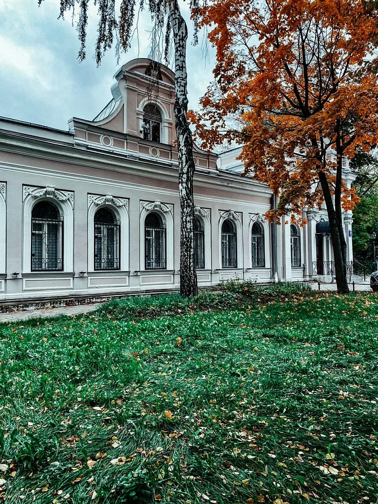 Городская Усадьба Ю.Т. Крестовниковой - 4