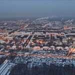 Город Электросталь - 4