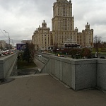 Новоарбатский мост - 7