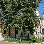 Церковь введения во храм Пресвятой Богородицы у Салтыкова моста - 9
