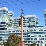 Памятник погибшим милиционерам - 7