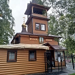 Храм Святого Равноапостольного Великого князя Владимира - 5
