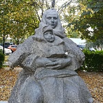 Памятник москвичам, погибшим при бомбежках - 8