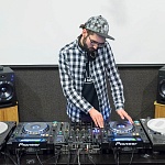 DJ школа Tramplin - 4