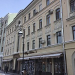 Доходный дом В. И. Якунчикова - 5