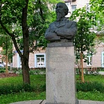 Памятник Н.А. Некрасову - 2