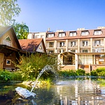 Отель CRONA medical & spa hotel - 10
