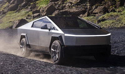 Сила тишины: пройди тест-драйв на Tesla