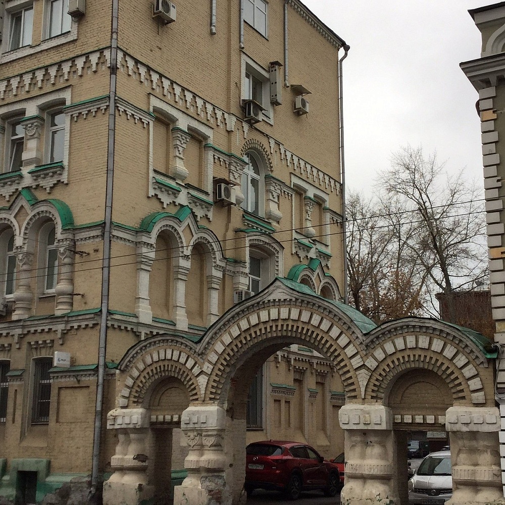 Фирсановский дом для вдов и сирот - 8