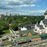Храм-часовня в честь Николая Чудотворца Авиационная улица - 5