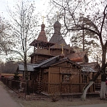 Храм Благовещения Пресвятой Богородицы в Раево - 1