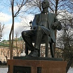 Памятник С. Рахманинову - 1