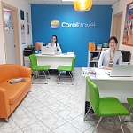 Coral Travel - 1