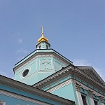 Храм Живоначальной Троицы в Серебряниках - 3