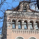 Усадьба Замятина-Третьякова - 2