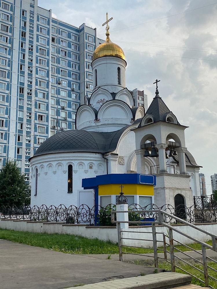 Храм священномученика Владимира - 4