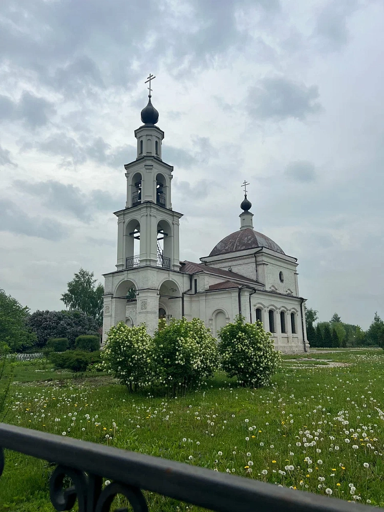 Храм Покрова Пресвятой Богородицы в Ерино - 4