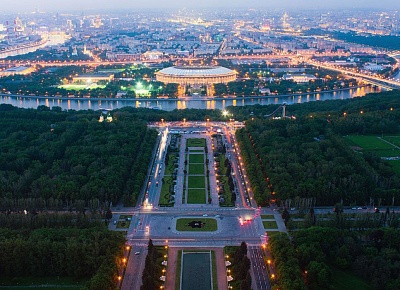 Воробьёвы горы
