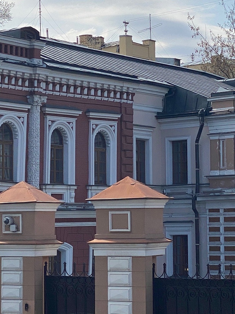 Городская усадьба П.Ф. Секретарева - 3