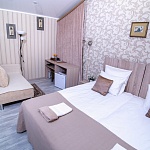 Отель Lemon Joe Hotel - 3