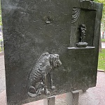 Памятник И. А. Крылову - 8