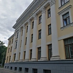 Памятник-бюст С. П. Боткину - 3