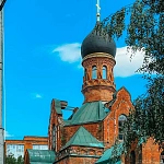 Храма Рождества Иоанна Предтечи в Сокольниках - 6