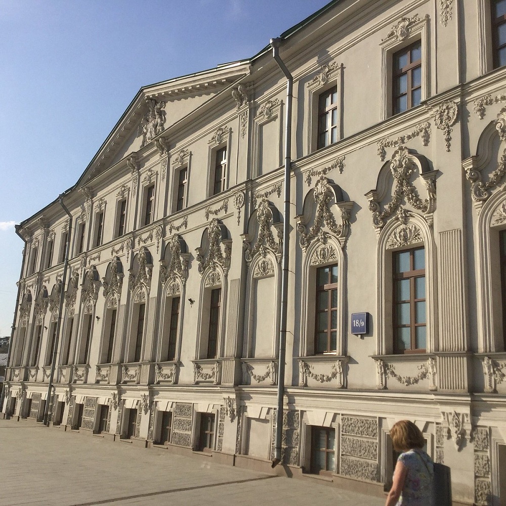 Усадьба Шаховского-Краузе-Осиповских - 6