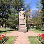 Памятник Куйбышеву В.В. - 4