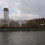Лужнецкая набережная - 5
