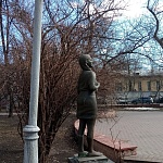 Памятник "Москва-Петушки" - 2