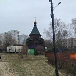 Храм-часовня Антония и Феодосия Киево-Печерских - 6