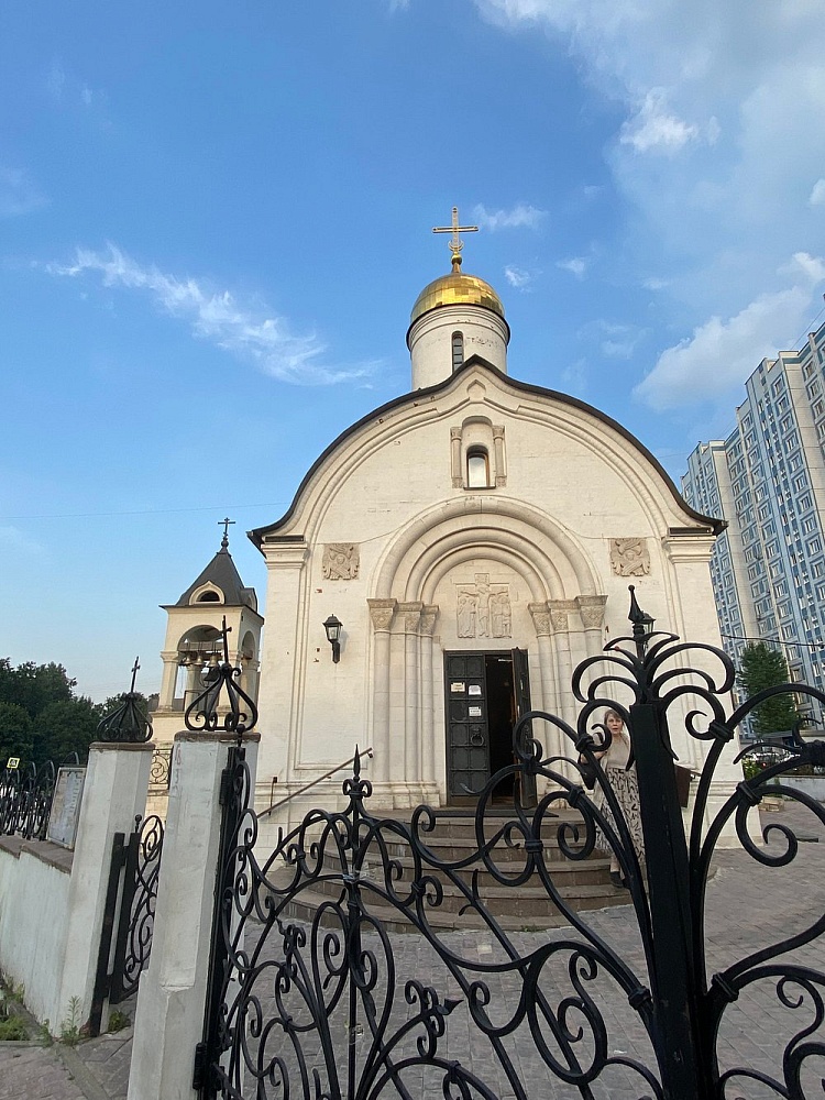Храм священномученика Владимира - 5