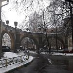 Комплекс жилых домов на Октябрьском поле - 9