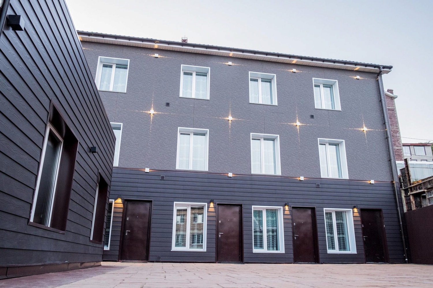 Отель Eagle House Inn - 3