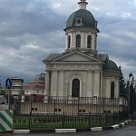 Храм-часовня Святых Благоверных Мучеников Бориса и Глеба на Арбатской площади - 4