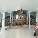 Храм Державной Иконы Божией Матери в Чертанове - 4