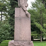Памятник Куйбышеву В.В. - 5