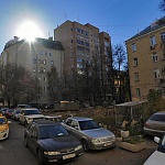 Памятная доска Кара Караеву - 4