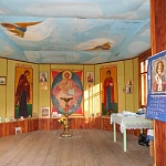 Храм-часовня Илии Пророка - 3