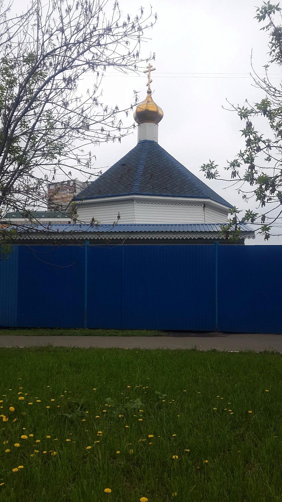Храм Сретение Господне - 3