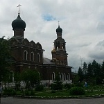 Храм Преображения Господня в Тушине - 10