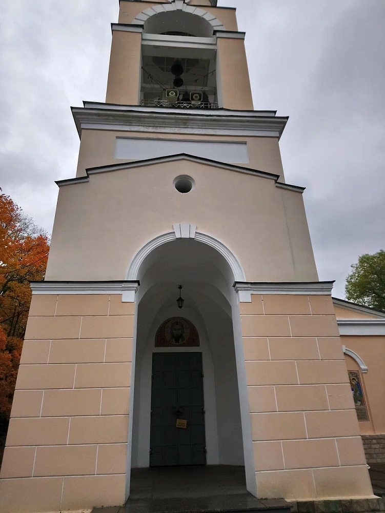 Церковь Космы и Дамиана - 6