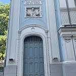 Храм Успения Пресвятой Богородицы на Успенском Вражке - 9