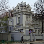 Городская усадьба Протопопова - Татищева - Урусовых - 7