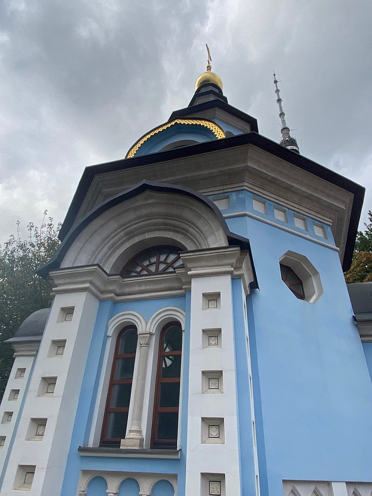 Часовня Успения Пресвятой Богородицы - 2