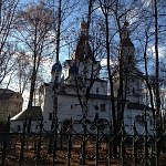 Храм Успения Божией Матери в Вешняках - 5