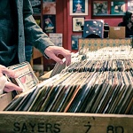 Vinyl Record Store DiG - 4