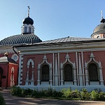 Храм Святителя Николая на Преображенском кладбище - 2