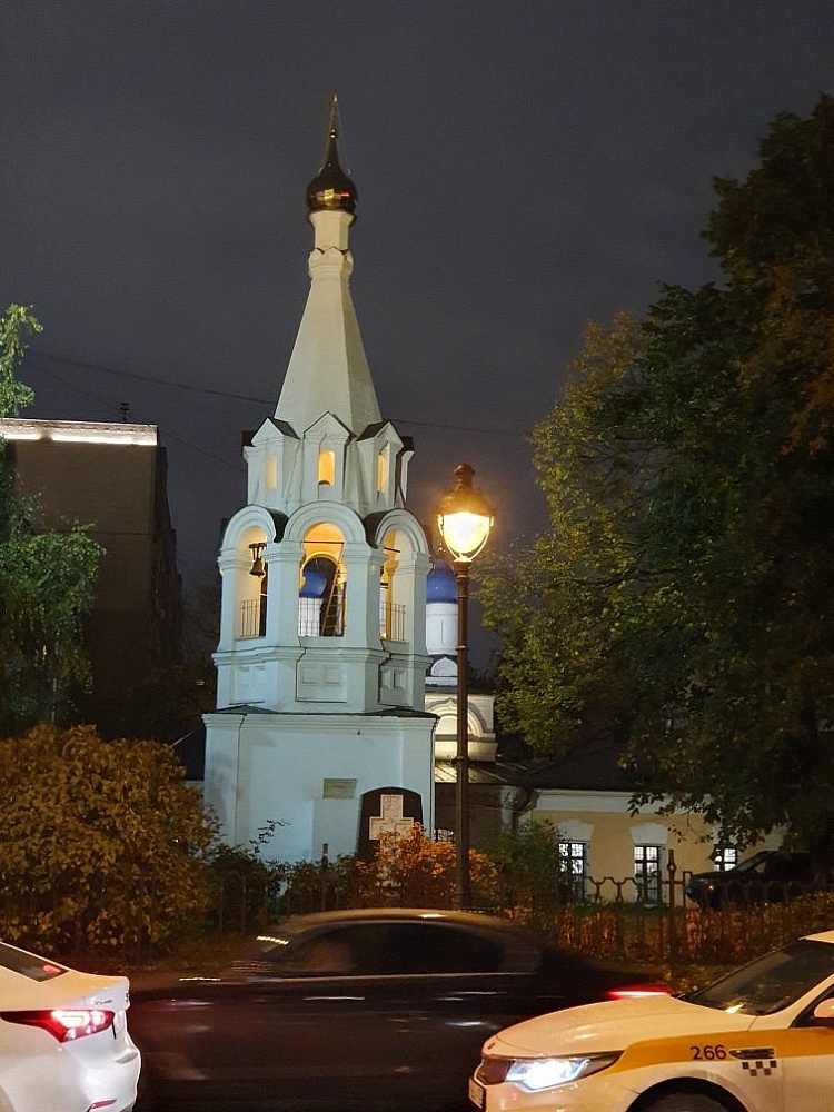 Храм преподобного Феодора Студита у Никитских ворот - 4